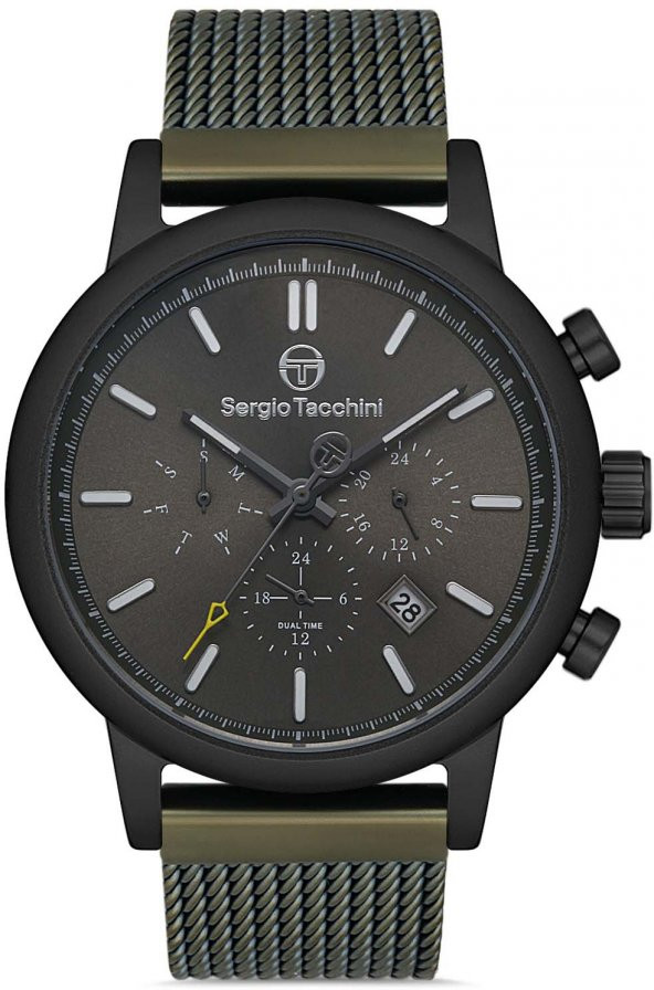 SERGIO TACCHINI ST.1.10220.6 ERKEK KOL SAATİ - 3