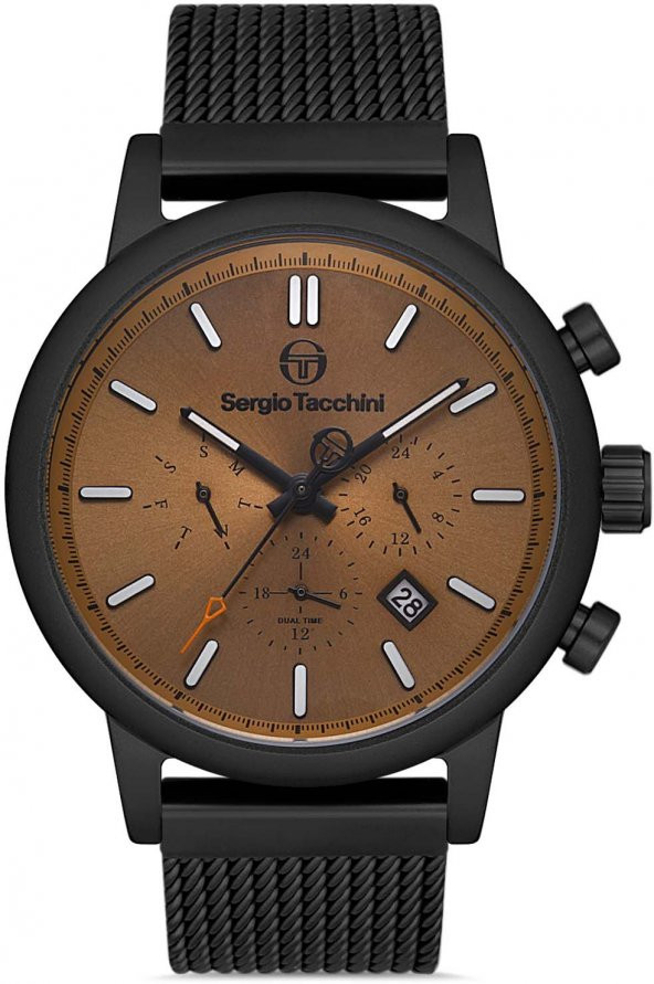SERGIO TACCHINI ST.1.10220.2 ERKEK KOL SAATİ - 1