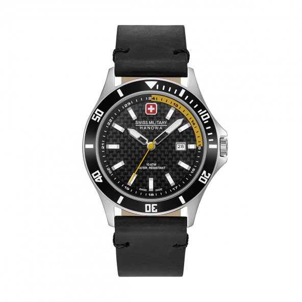 SWISS MILITARY HANOWA 06-4161.2.04.007.20 ERKEK KOL SAATİ - 2