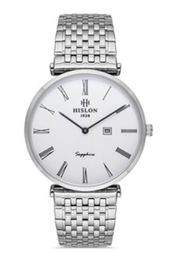 HISLON CL119S-03SS ERKEK KOL SAATİ - 1