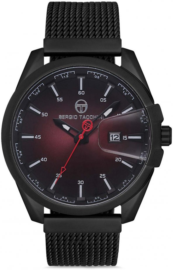 SERGIO TACCHINI ST.1.10114.4 ERKEK KOL SAATİ - Resim 3