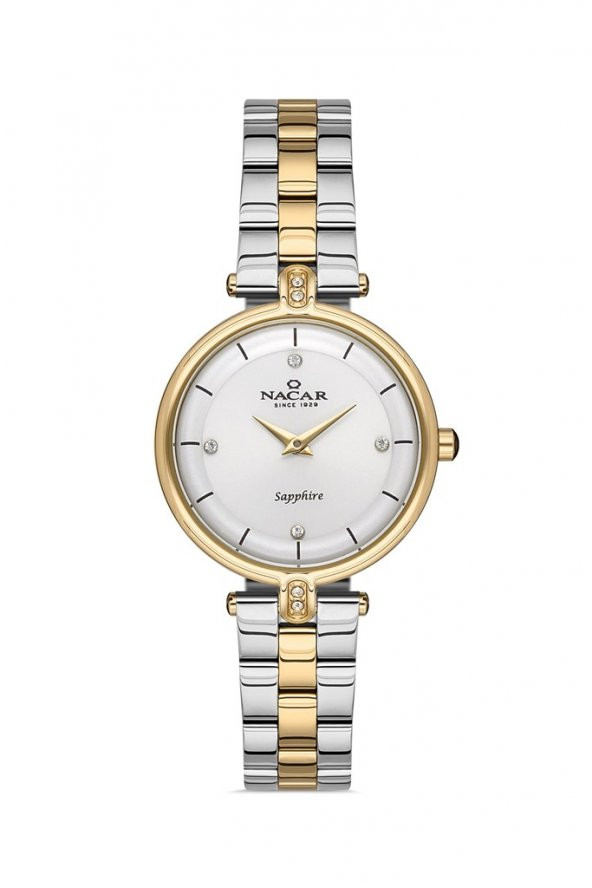 NACAR NC34-39C714-CSMS KADIN KOL SAATİ - Resim 3