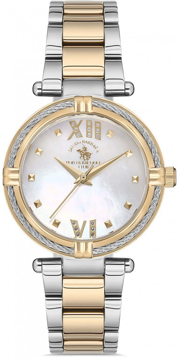 SANTA BARBARA POLO & RACQUET CLUB SB.1.10251.5 KADIN KOL SAATİ