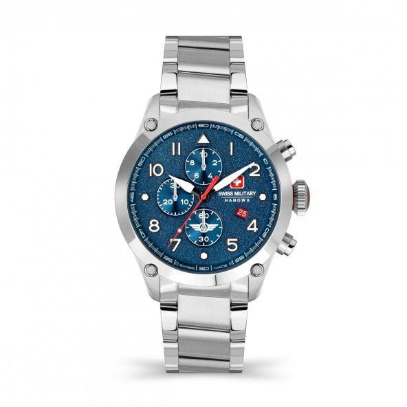 SWISS MILITARY HANOWA SMWGI2101502 ERKEK KOL SAATİ - 2