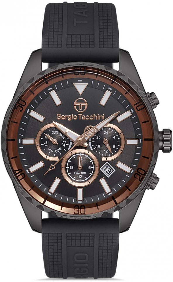 SERGIO TACCHINI ST.1.10154.4 ERKEK KOL SAATİ - 1