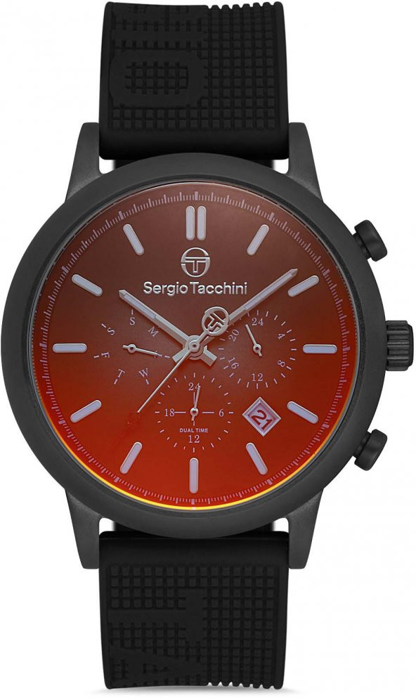 SERGIO TACCHINI ST.1.10221.3 ERKEK KOL SAATİ - Resim 3