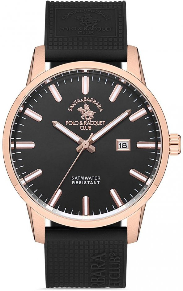 SANTA BARBARA POLO & RACQUET CLUB SB.1.10215.2 ERKEK KOL SAATİ