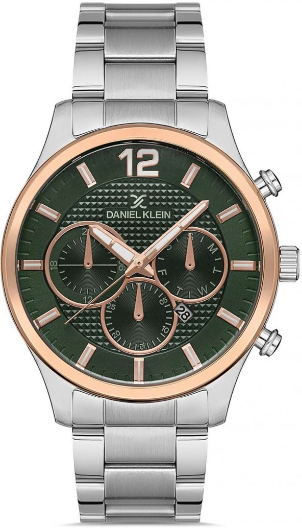 DANIEL KLEIN EDK.1.10085.7 ERKEK KOL SAATİ - 2