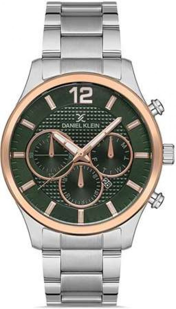 DANIEL KLEIN EDK.1.10085.7 ERKEK KOL SAATİ - 4