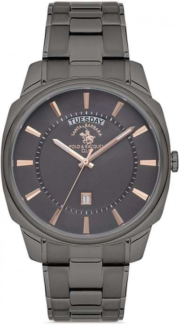 SANTA BARBARA POLO & RACQUET CLUB SB.1.10160.6 ERKEK KOL SAATİ - Resim 2