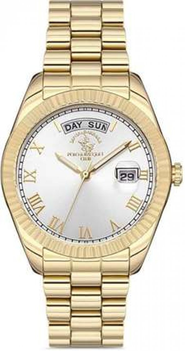 SANTA BARBARA POLO & RACQUET CLUB SB.1.10253.2 KADIN KOL SAATİ - Resim 2