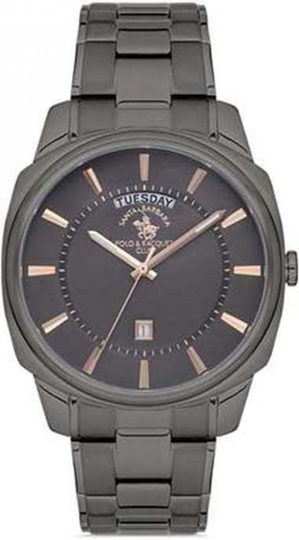 SANTA BARBARA POLO & RACQUET CLUB SB.1.10160.6 ERKEK KOL SAATİ - Resim 4