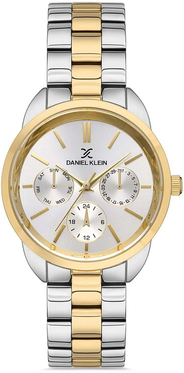 DANIEL KLEIN EDK.1.10083.4 KADIN KOL SAATİ - Resim 2