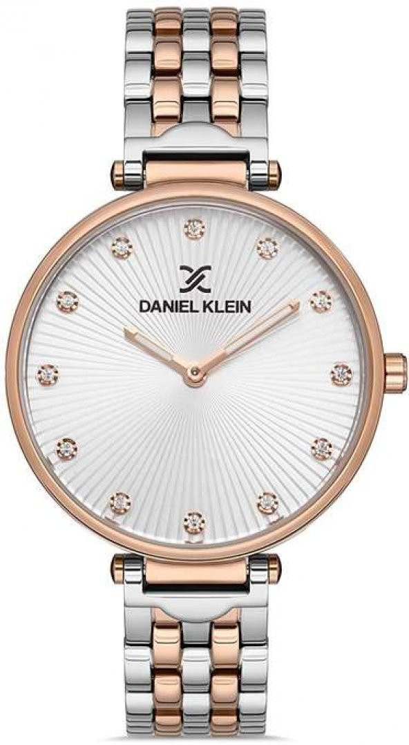DANIEL KLEIN DK.1.12534.4A KADIN KOL SAATİ - 1