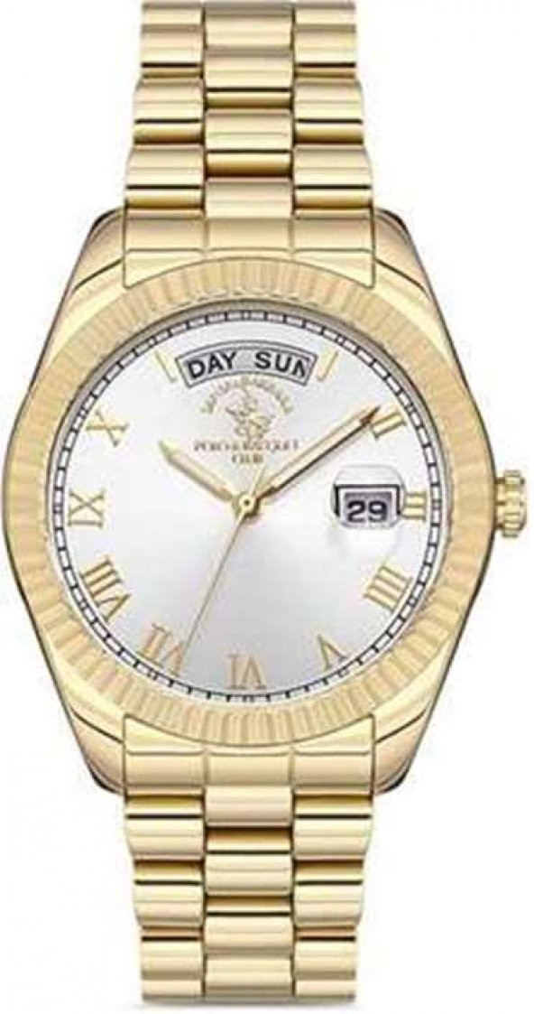 SANTA BARBARA POLO & RACQUET CLUB SB.1.10253.2 KADIN KOL SAATİ - Resim 3