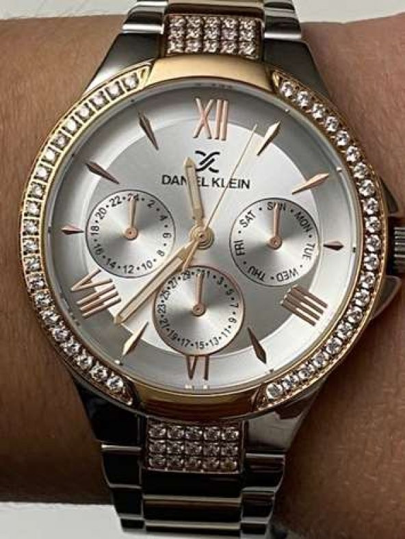 DANIEL KLEIN EDK.1.10036.3 KADIN KOL SAATİ ürün görseli