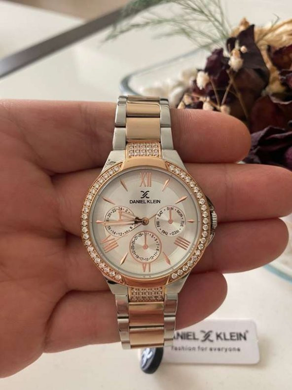 DANIEL KLEIN EDK.1.10036.3 KADIN KOL SAATİ - Resim 2