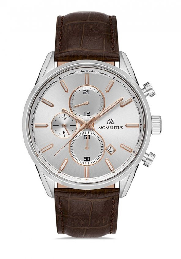 MOMENTUS CC107S-02KR ERKEK KOL SAATİ - 4