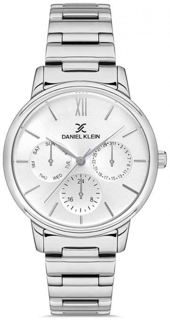 DANIEL KLEIN EDK.1.10051.1 KADIN KOL SAATİ - Resim 3