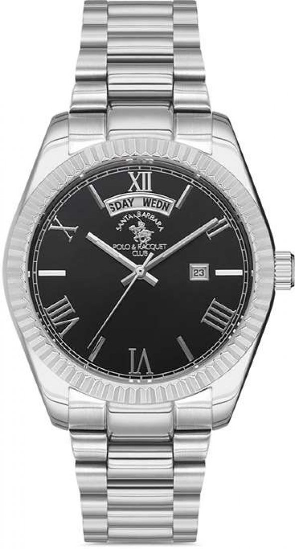 SANTA BARBARA POLO & RACQUET CLUB SB.1.10276.2 ERKEK KOL SAATİ ürün görseli
