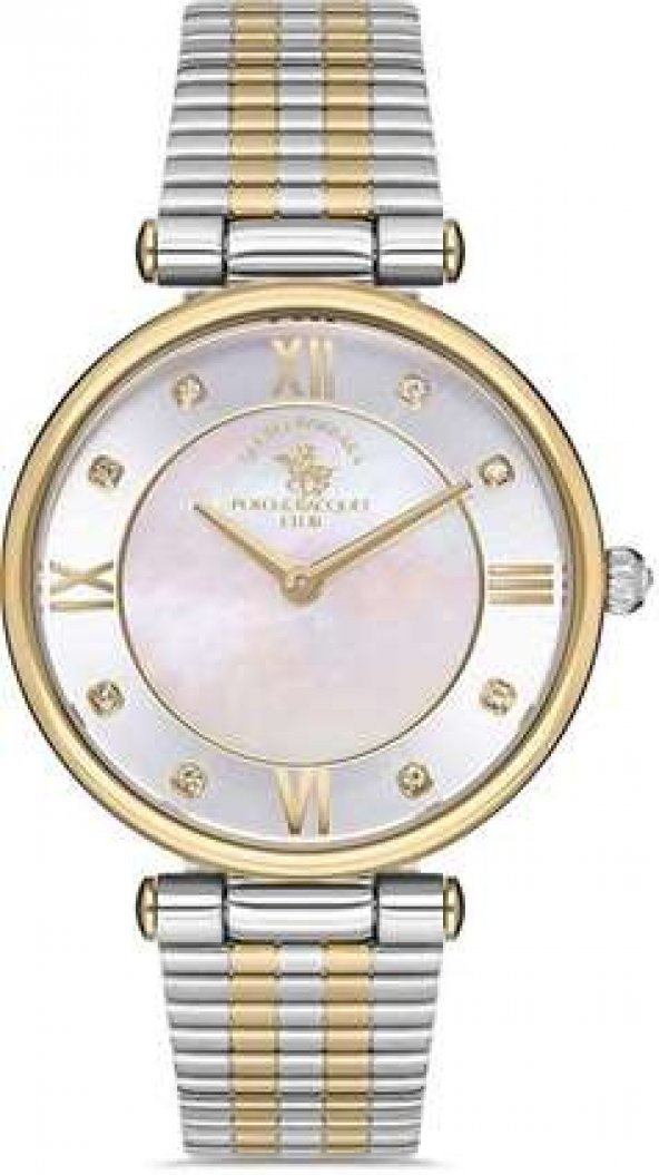SANTA BARBARA POLO & RACQUET CLUB SB.1.10249.4 KADIN KOL SAATİ - Resim 2