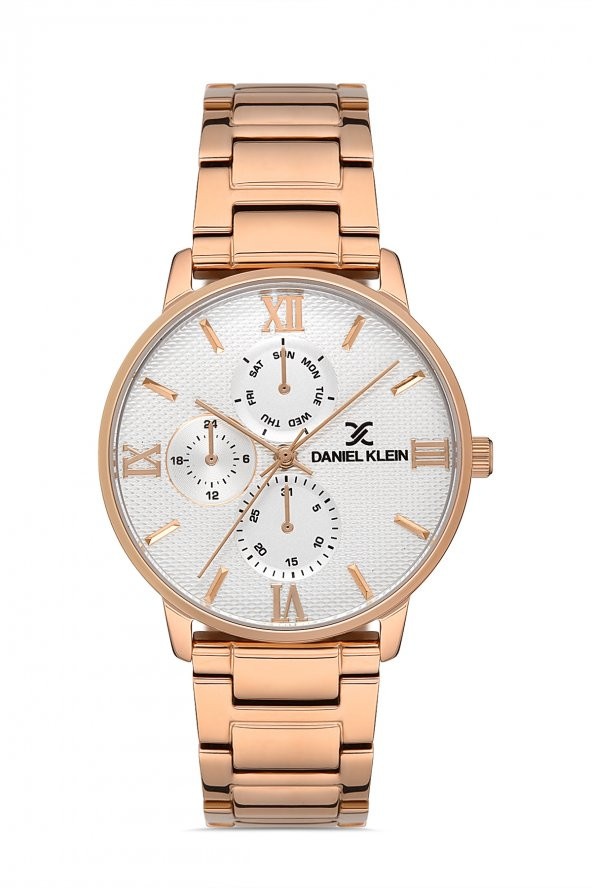 DANIEL KLEIN EDK.1.10059.1 KADIN KOL SAATİ - Resim 2