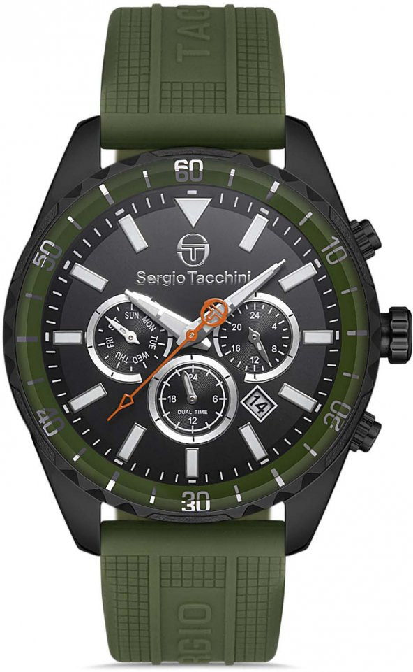 SERGIO TACCHINI ST.1.10154.6 ERKEK KOL SAATİ - 2