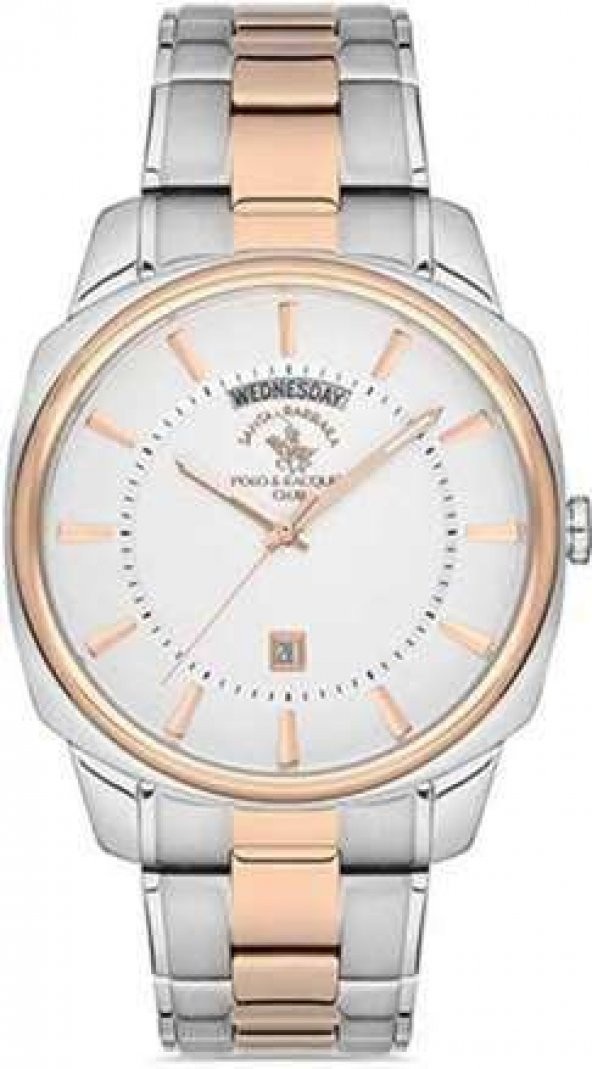 SANTA BARBARA POLO & RACQUET CLUB SB.1.10160.5 ERKEK KOL SAATİ - 4