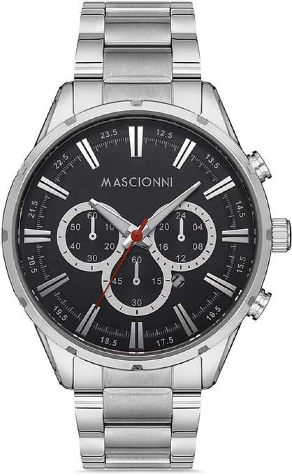 MASCIONNI M.1.1074.01 ERKEK KOL SAATİ ürün görseli 1