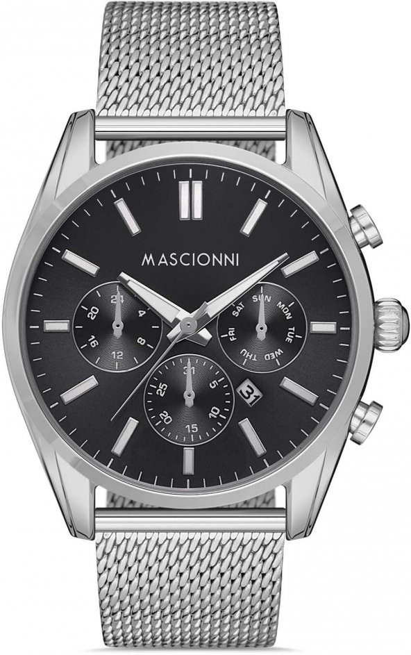 MASCIONNI M.1.1070M.01 ERKEK KOL SAATİ - 3