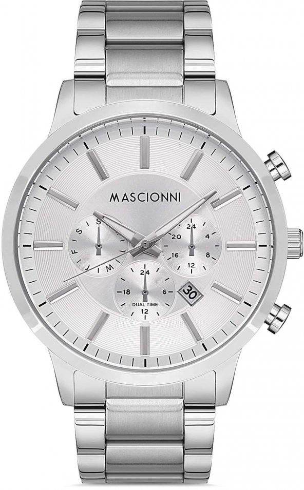 MASCIONNI M.1.1987.01 ERKEK KOL SAATİ - Resim 2