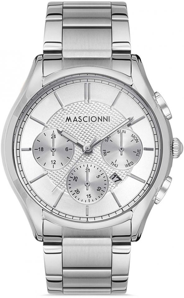 MASCIONNI M.1.1990.01 ERKEK KOL SAATİ - Resim 2