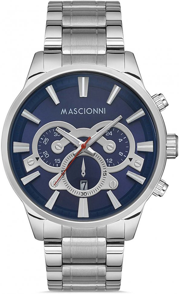 MASCIONNI M.1.1991.01 ERKEK KOL SAATİ - 3