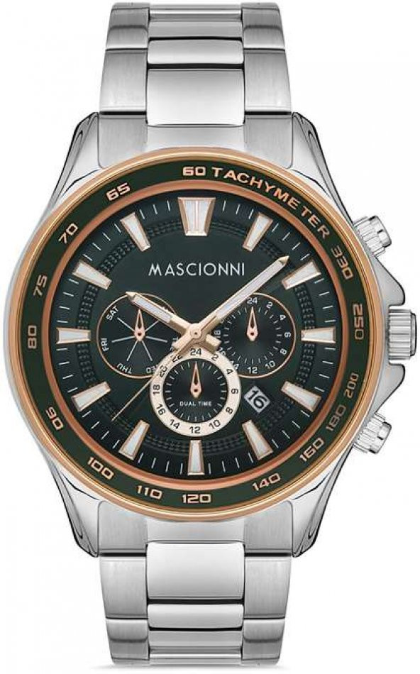 MASCIONNI M.1.1992.07 ERKEK KOL SAATİ ürün görseli