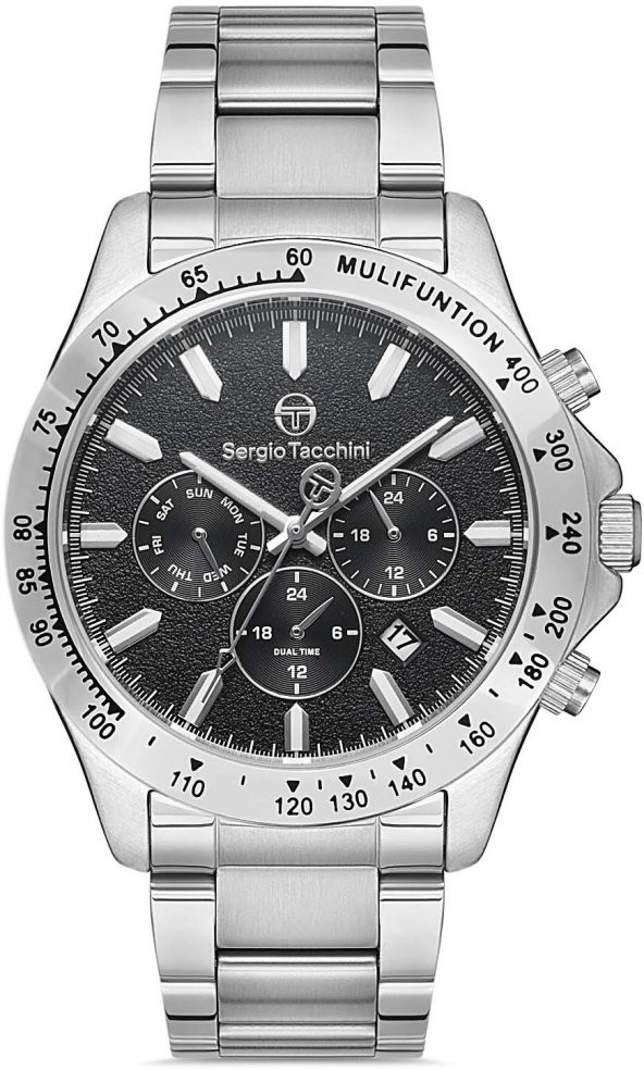 SERGIO TACCHINI ST.1.10165.1 ERKEK KOL SAATİ - 1