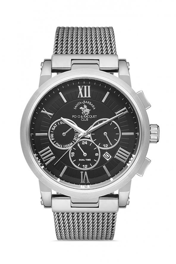 SANTA BARBARA POLO & RACQUET CLUB SB.1.10299.1 ERKEK KOL SAATİ