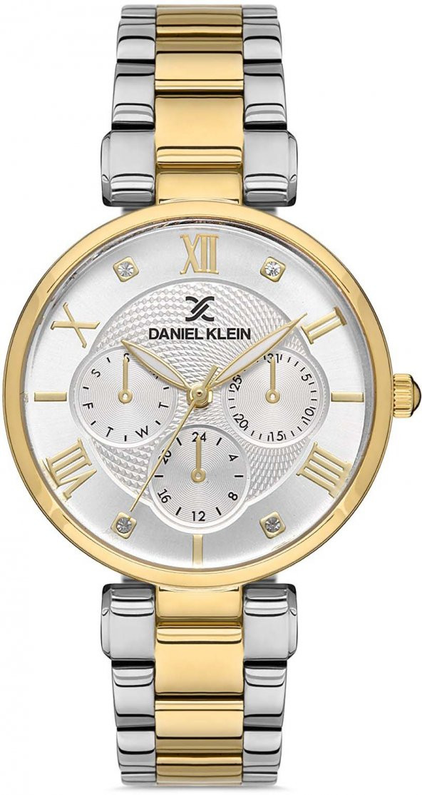DANIEL KLEIN EDK.1.10054.4 KADIN KOL SAATİ - 1
