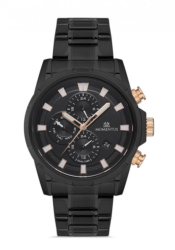 MOMENTUS CC301B-04SR ERKEK KOL SAATİ ürün görseli