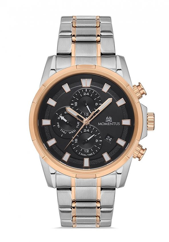 MOMENTUS CC301T-04SR ERKEK KOL SAATİ
