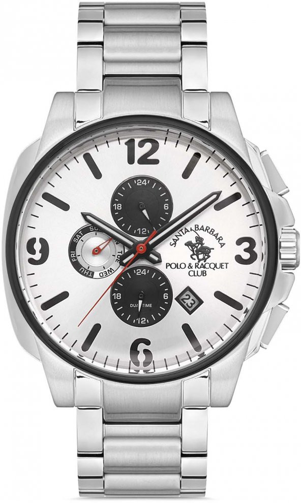 SANTA BARBARA POLO & RACQUET CLUB SB.1.10281.1 ERKEK KOL SAATİ ürün görseli