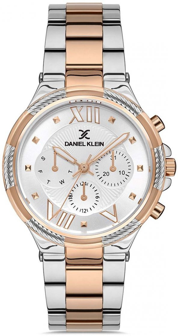 DANIEL KLEIN EDK.1.10061.4 KADIN KOL SAATİ