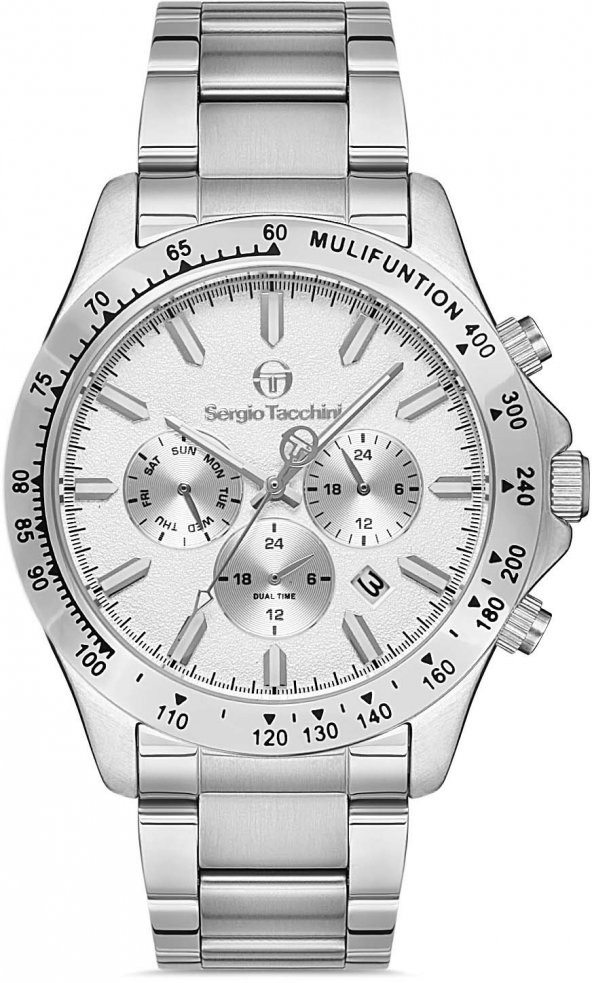 SERGIO TACCHINI ST.1.10165.5 ERKEK KOL SAATİ - 2