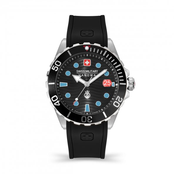 SWISS MILITARY HANOWA SMWGN2200303 ERKEK KOL SAATİ - Resim 2