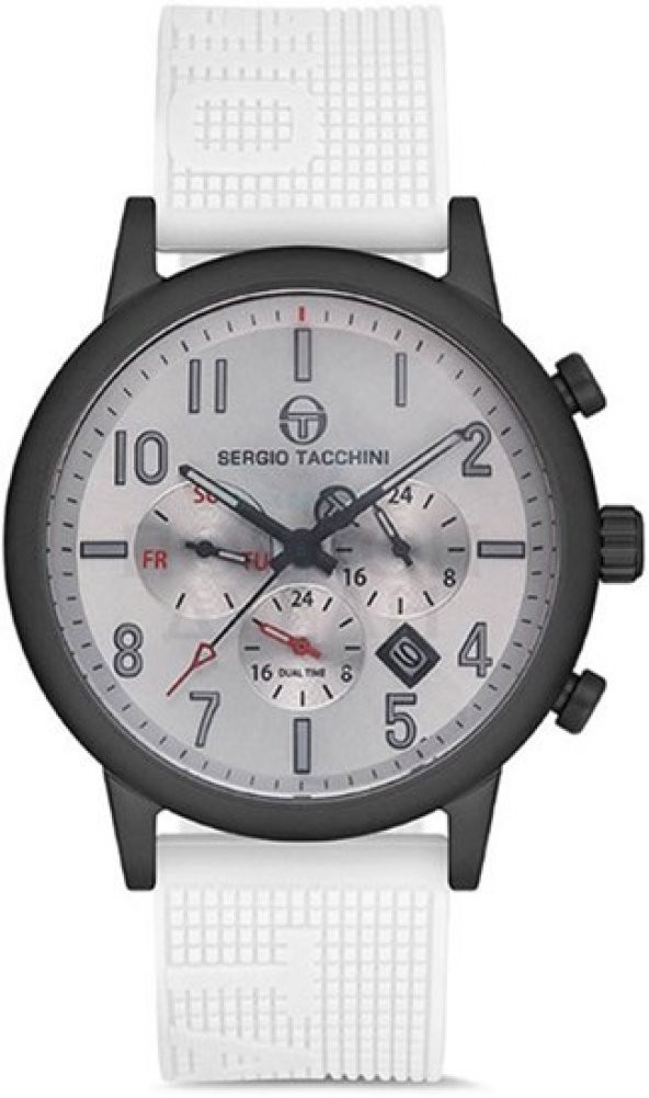 SERGIO TACCHINI ST.1.10105.4 ERKEK KOL SAATİ - 1