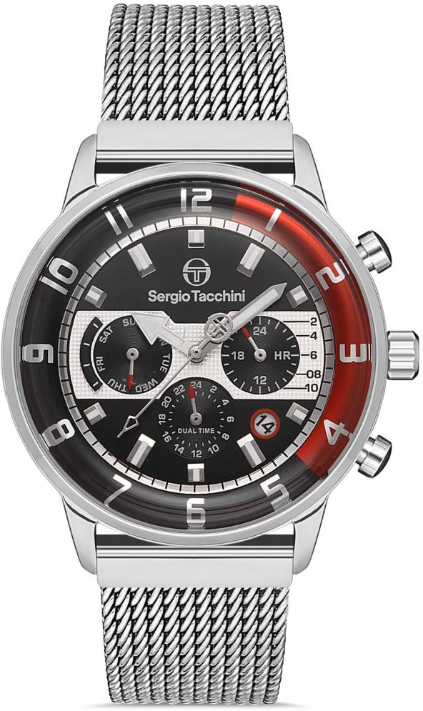 SERGIO TACCHINI ST.1.10188.1 ERKEK KOL SAATİ