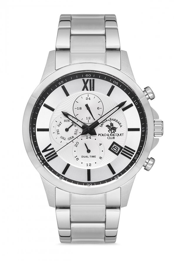 SANTA BARBARA POLO & RACQUET CLUB SB.1.10169.1 ERKEK KOL SAATİ - 2