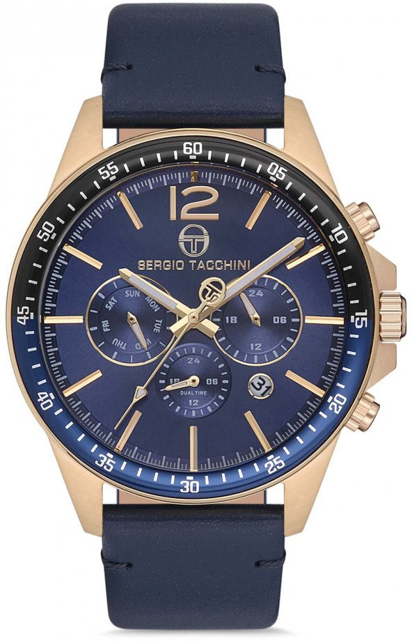 SERGIO TACCHINI ST.1.10122.5 ERKEK KOL SAATİ - 1