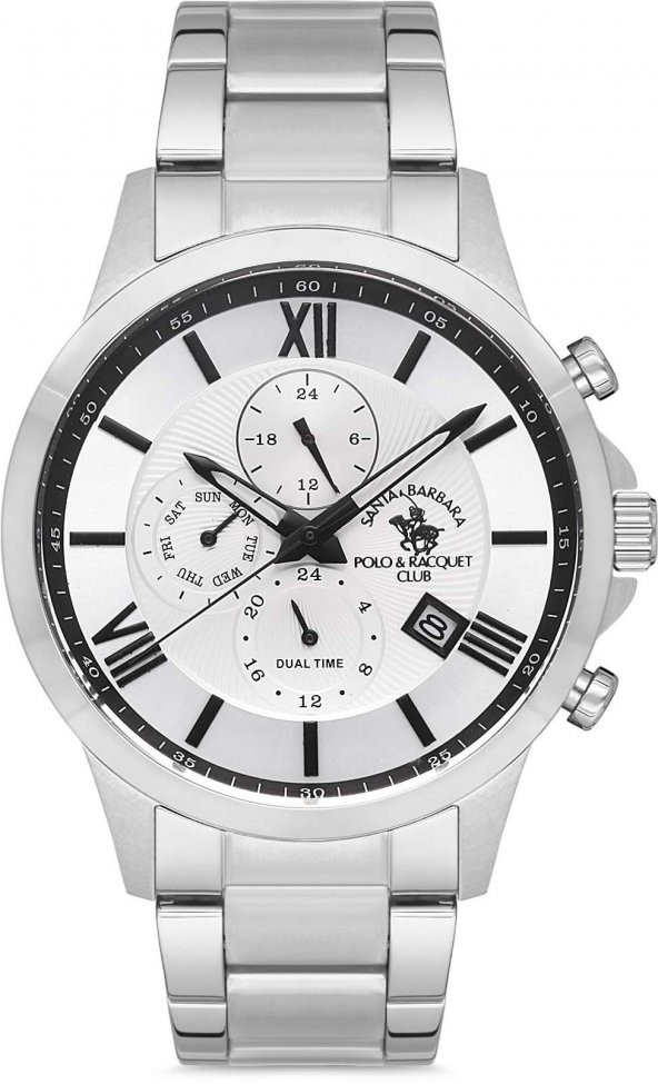 SANTA BARBARA POLO & RACQUET CLUB SB.1.10169.1 ERKEK KOL SAATİ - 3