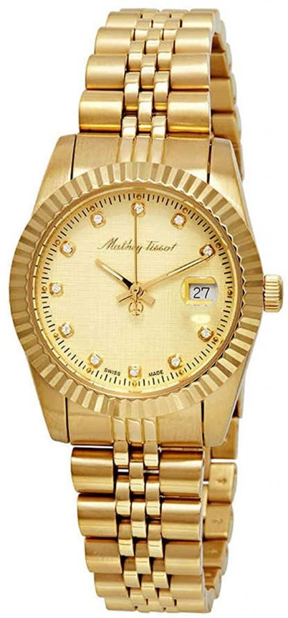 MATHEY-TISSOT D810PDI KADIN KOL SAATİ