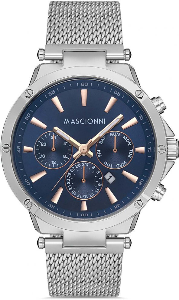MASCIONNI M.1.1069M.07 ERKEK KOL SAATİ